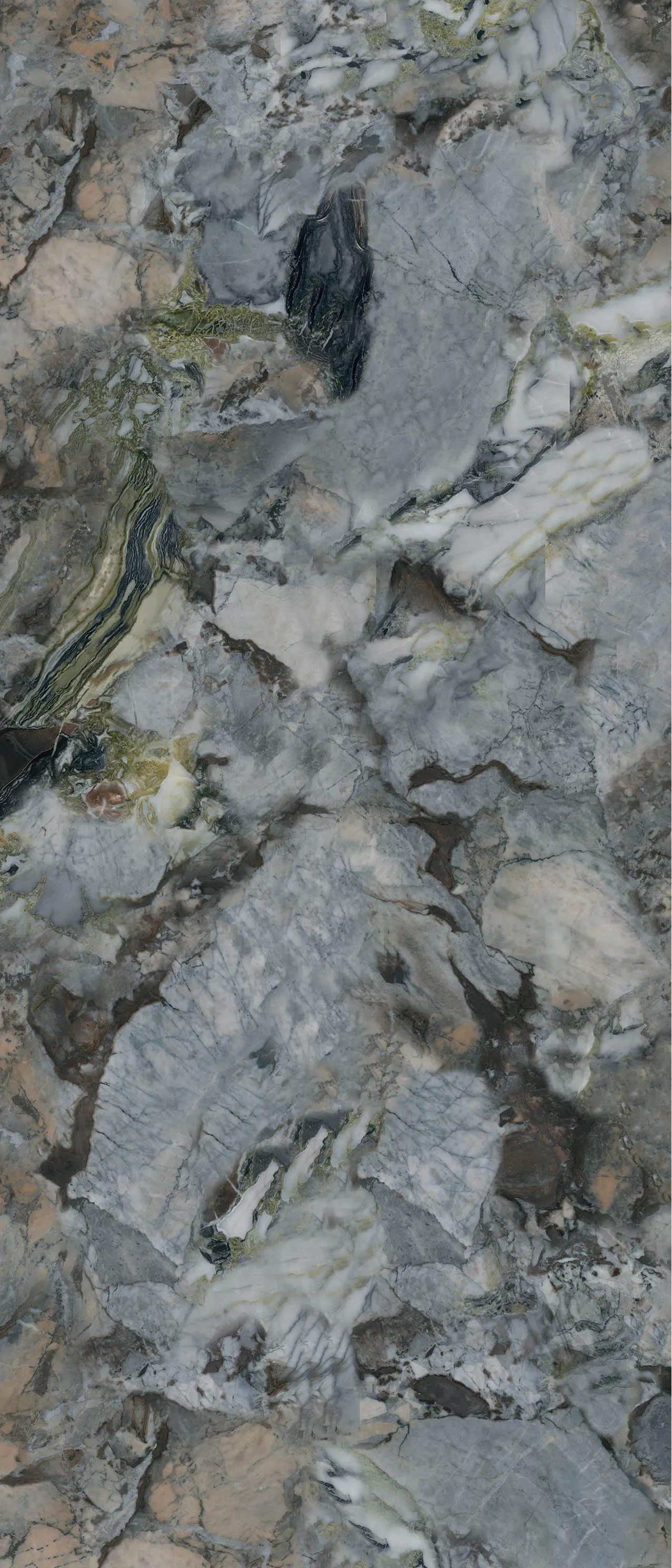 Image 2 of Velkoformátový obklad vzhled luxusní kámen navazující 9109